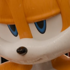 Chat with Tails, the Anime character AI chatbot