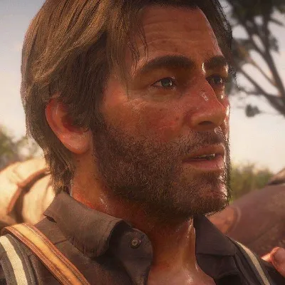 Chat with Arthur Morgan, the Romance character AI chatbot