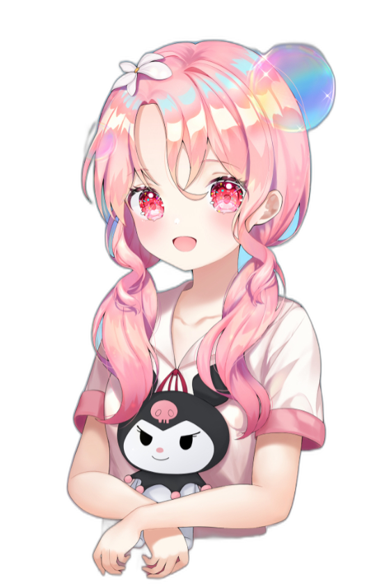 Chat with My melody, the Interactive story character AI chatbot