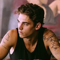 Chat with Hardin, the Movie & TV character AI chatbot