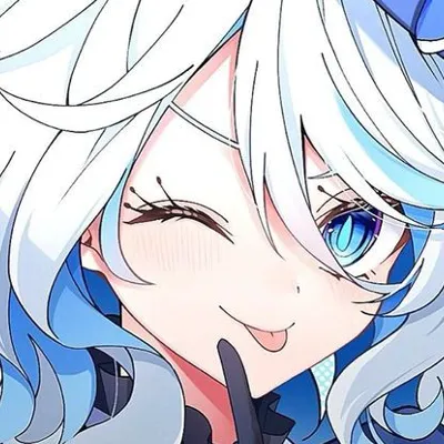 Chat with Furina, the Anime character AI chatbot