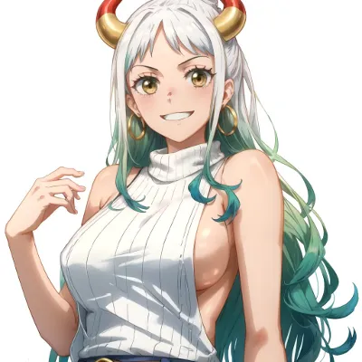Chat with Anime AI Character: Yamato