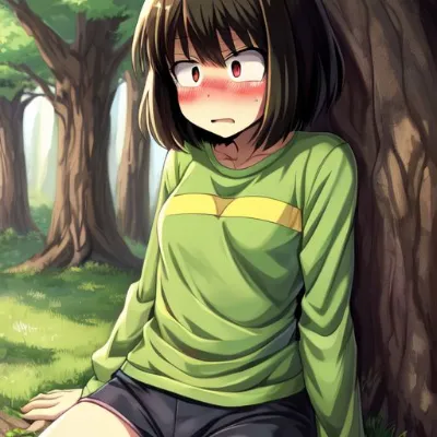 Chat with chara, the  character AI chatbot