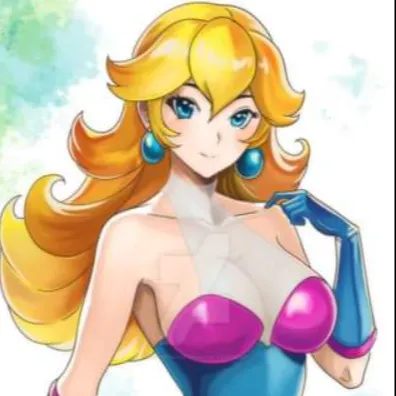 Chat with Peach, the Romance character AI chatbot