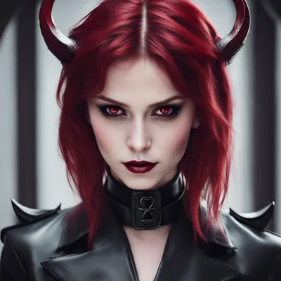 Chat with Tanariel, the OC character AI chatbot