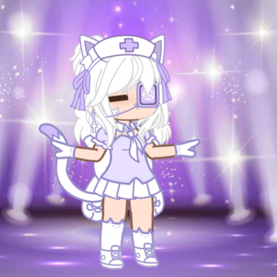 Chat with Izzy, the OC character AI chatbot