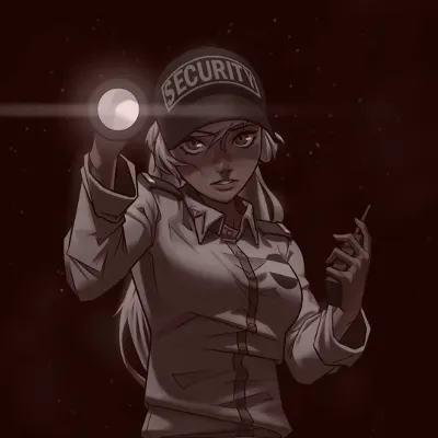 Chat with Cartoon AI Character: Vanessa A.