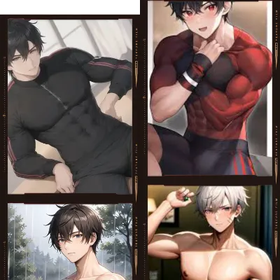 Chat with Right Boy, the BL & ABO character AI chatbot