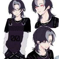 Chat with Anime AI Character: Axel