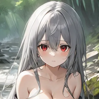 Chat with OC AI Character: Luna