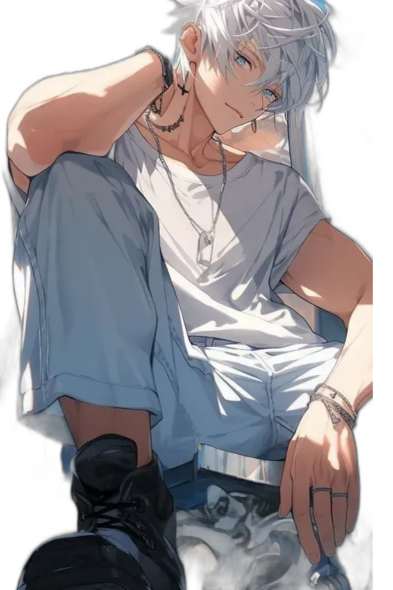 Chat with Interactive story AI Character: kai