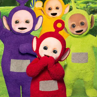 Chat with Telletubbies, the Cartoon character AI chatbot