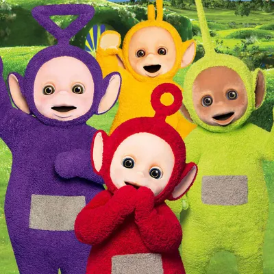 Chat with Telletubbies, the  character AI chatbot