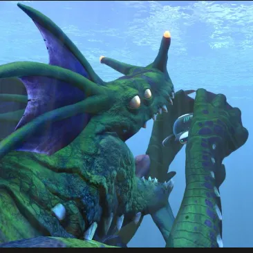 Sea dragon leviathan_avatar