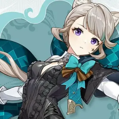 Chat with lynette, the Game Characters character AI chatbot