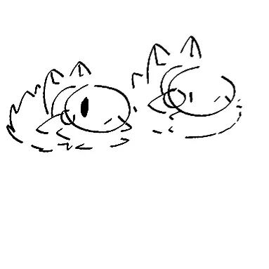 Chat with protogen, the OC character AI chatbot