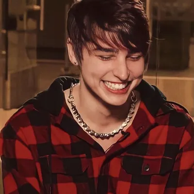 Chat with Colby Brock, the Anime character AI chatbot