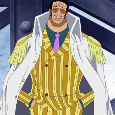 Chat with Kizaru, the  character AI chatbot