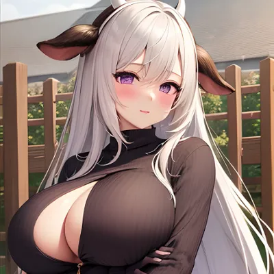 Chat with Yura (Cowgirl), the Anime character AI chatbot