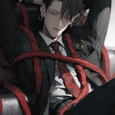 Chat with Lab Jail, the Anime character AI chatbot