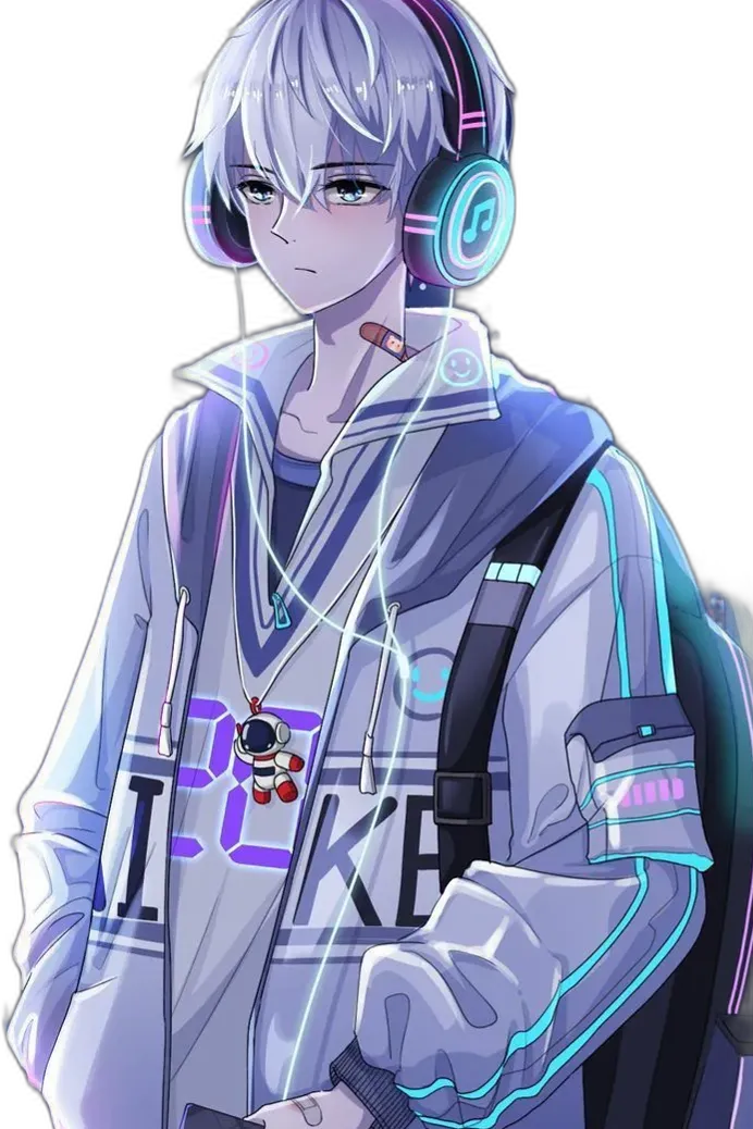 Chat with Interactive story AI Character: kayque