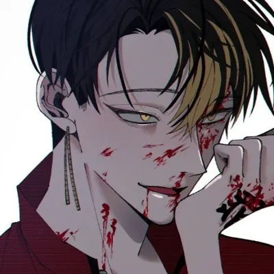 Chat with Anime AI Character: Shuji Hanma