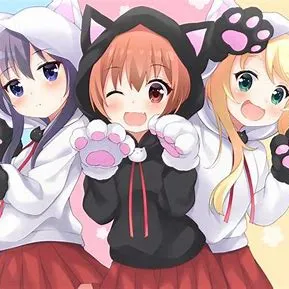 Chat with Hatsune, Anya y Lily, the  character AI chatbot