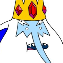 Chat with Ice king, the Cartoon character AI chatbot