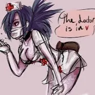 Chat with Valentine, the  character AI chatbot