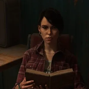 Chat with Thalia from dl2, the  character AI chatbot