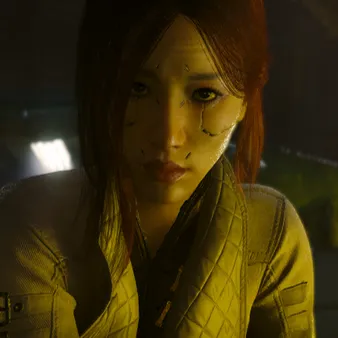 Chat with Songbird cyberpunk, the Game Characters character AI chatbot