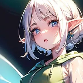 Chat with Romance AI Character: Rei