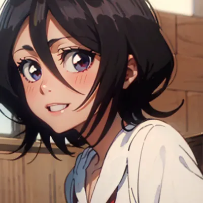 Chat with AI Character: Rukia Kuchiki