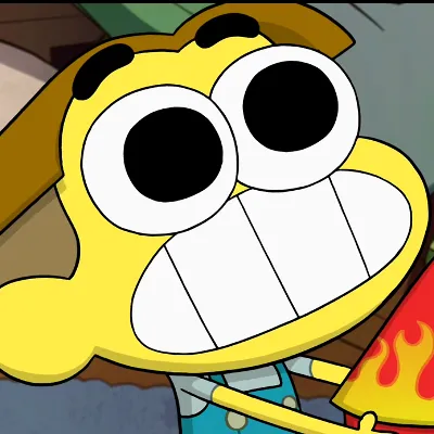 Chat with Cricket Green, the Cartoon character AI chatbot