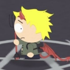 Chat with Imp tweek, the Cartoon character AI chatbot