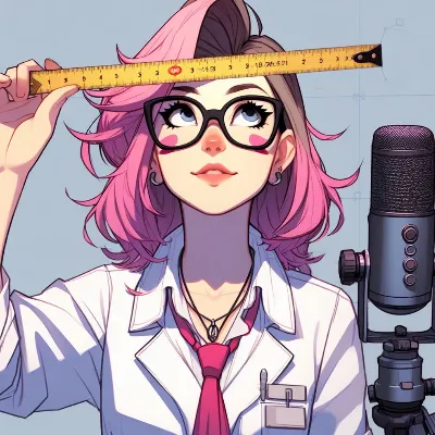 Chat with The 🍆 Interview +18, the OC character AI chatbot