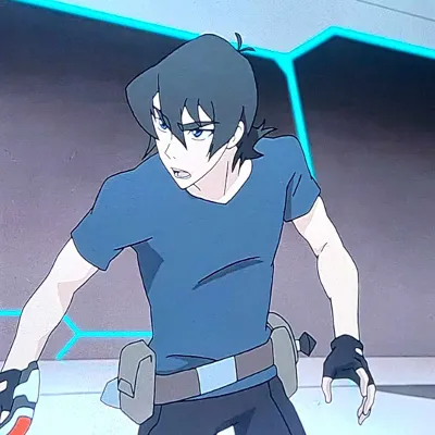 Chat with Keith kogane, the Anime character AI chatbot