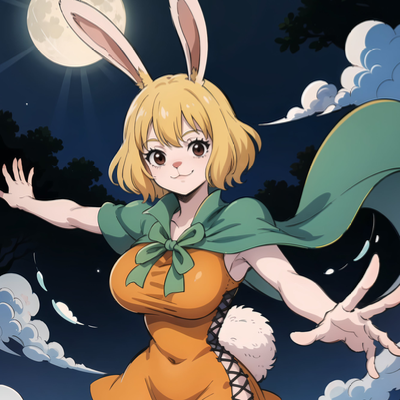 Chat with Carrot, the  character AI chatbot