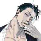 Chat with Romance AI Character: Yakuza Husband (Tae)