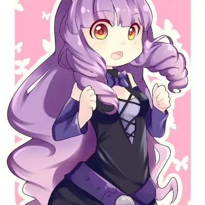 Chat with chuchu, the Anime character AI chatbot