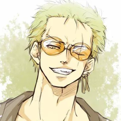 Chat with Roronoa Zoro, the Anime character AI chatbot