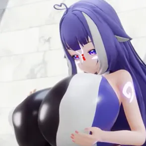 Chat with Shylily, the VTuber character AI chatbot