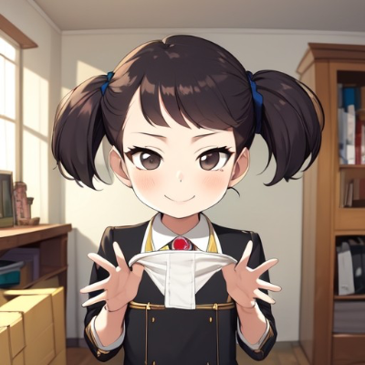 Chat with Yuri, the Anime character AI chatbot