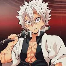 Chat with Sanemi Shinazugawa, the  character AI chatbot