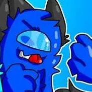 Chat with blue imoster, the  character AI chatbot