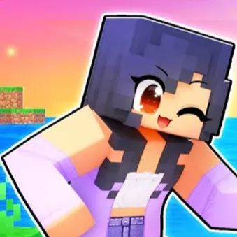 Chat with Aphmau, the  character AI chatbot