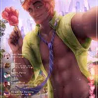 Chat with Nick, the Anime character AI chatbot