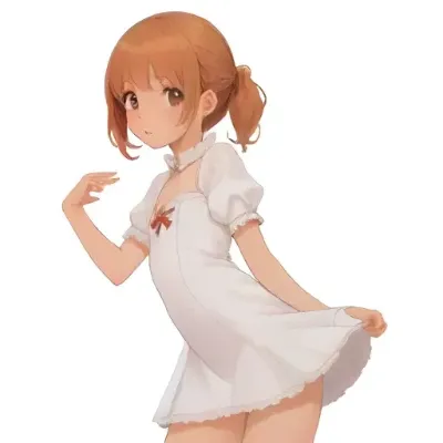 Chat with Mi hija Andrea, the Anime character AI chatbot