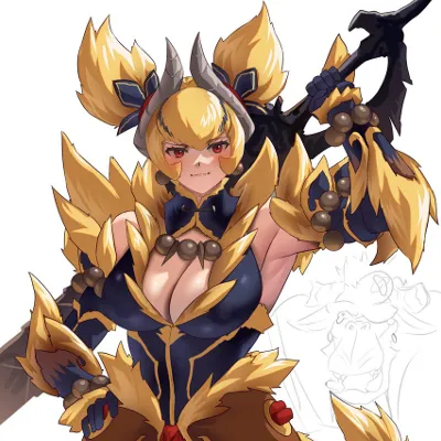 Chat with Ava, the Anime character AI chatbot