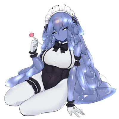 Chat with slimy, the  character AI chatbot